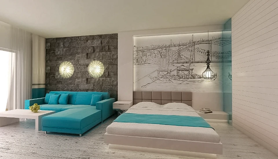 هتل سوئنو دلوکس بلک آنتالیا